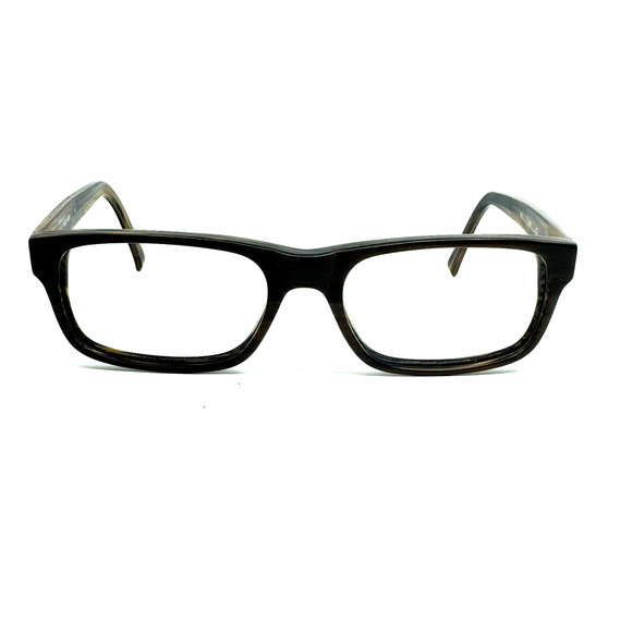 See Eyewear Core Collection SEE 3410 Eyeglasses Black Multicolor 53-17-140 10201 - Picture 1 of 7